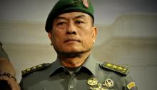 Kehadiran Panglima TNI dalam Pencarian AirAsia Dikritik DPR   