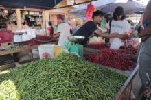 Harga Cabai Merah Mahal Picu Inflasi di Batam