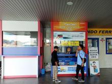 Ferry Tanjungpinang-Malaysia Batasi Penumpang