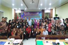 Dinas Kesehatan Audit dan Tinjau Manajemen 6 Puskesmas di Lingga