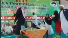 Benarkah Penusuk Syekh Ali Jaber Alami Gangguan Jiwa? Ini Jawaban Wakapolri