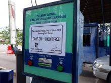 Betulkah Komputerisasi Hambat Aturan Drop Off Parkir di Batam?