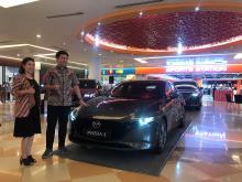 All-New Mazda3 Siap Bersaing di Batam