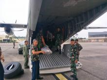 Basarnas Kepri Kerahkan Alat Sonar Bantu Pencarian Kapal Tenggelam di Halmahera