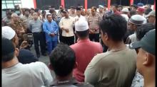 Bupati Rafiq Tanggapi Penentangan Renovasi Gereja Santo Joseph Karimun