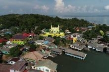Umrah Tanjungpinang Usulkan Pemerintah Bentuk UPT Pulau Penyengat