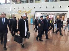 Jelang 22 Mei, Prabowo Terbang ke Brunei, Imigrasi: Betul