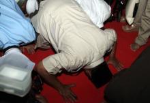 Deja Vu Sujud Syukur Prabowo