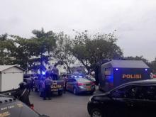 Pria Penendang Ojol Pemicu Ricuh di Batam Center Ditangkap