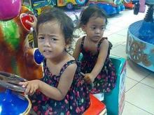 Duh, Anak Kembar di Batam Ditelantarkan Ibunya. Setahun Dititipkan kepada Orang Lain