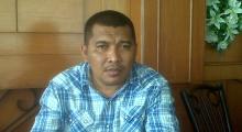 Rocky Marciano Bawole Serahkan Formulir Bakal Calon Bupati Diiringi Salawat Nabi