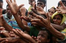Bangladesh Tak Sanggup Tampung Pengungsi Rohingya