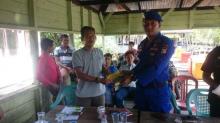 Polair Polres Natuna Siap Perangi Illegal Fishing