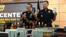 Bea Cukai Batam Tindak 36 Kasus, 18 Diantaranya Penyelundupan Narkoba