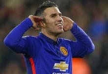 Van Persie Didepak dari MU?