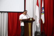Lampu Kuning DPRD Kepri Untuk Nurdin Soal Proyek Multi Years