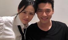 Bantah Pacaran, Hyun Bin & Son Ye-jin Kepergok Jalan Bareng