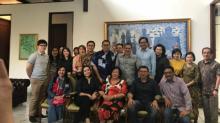 Puput: Ibunda Ahok Sudah Percaya Sama Saya