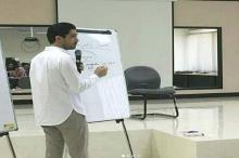 Heboh, Reza Rahardian Jadi Dosen UI