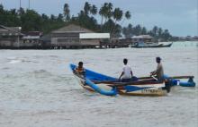 Cuaca Ekstrem, Gelombang Perairan Natuna Bisa Capai 4 Meter