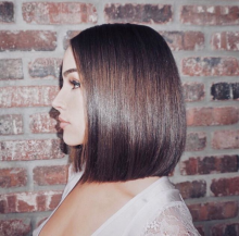 Glass Hair, Tren Model Rambut Mirip Cleopatra