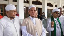 Rambut Nabi Muhammad Dijaga Belasan Pendekar Berbagai Perguruan