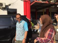 Bupati Lingga Tersandung Suap Tambang Bauksit