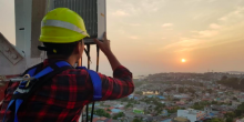 Telkomsel Perluas Cakupan 4G di Natuna