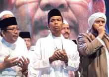 Foto-Foto Tablig Akbar Bersama Ustaz Somad di Batam