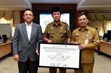 Pemprov dan Ombudsman Kepri Teken MoU SP4N