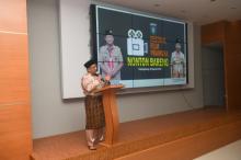 Pramuka Harus Mampu Berinovasi dan Gali Potensi Diri