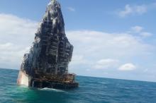 Mengintip Jenis Bangkai Kapal Misterius di Perairan Lingga
