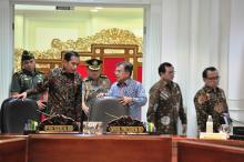 Jokowi Sindir Lambannya Pengembangan Batam
