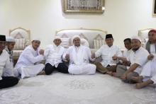 Amien Rais dan Prabowo Bertemu Habib Rizieq Syihab 