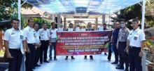 Cegah Covid-19, 27 Warga Binaan Rutan Karimun Jalani Asimilasi di Luar Penjara