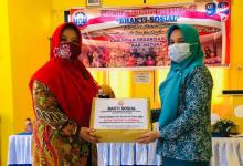 GOW Natuna Gelar Baksos Peringati Hari Ibu Ke-92