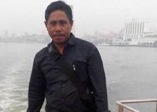 Tragis, Mantan Ketua Umum Wajah Batam (WB) Tewas Kecelakaan