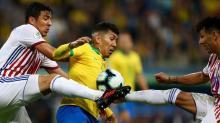 Menang Adu Penalti atas Paraguay, Brasil ke Semifinal