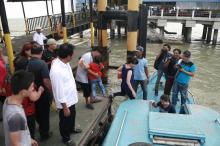 Rawan Penyelundupan, BP Batam: Perlu Tambah Pelabuhan Resmi Antar Pulau
