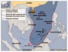 Wah, China Klaim Natuna Masuk Wilayahnya