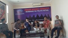 Hitung-hitungan Jatah Kursi Menteri di Kabinet Jokowi-Maruf