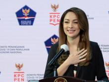 Pekan Pertama Oktober, Angka Kesembuhan Pasien Corona di Indonesia 75,27 Persen