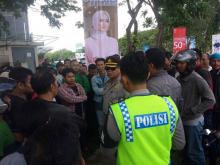 Ratusan Driver Gojek Nyaris Amuk Ojek Pangkalan