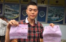 Ini Alasan Dishub Batam Jebak dan Tilang Taksi Online