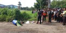 Ini Tampang Tersangka Pembunuh Sadis Dufi yang Tewas Dalam Drum