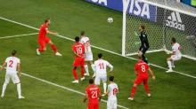 Inggris Tampil Dominan Lawan Tunisia