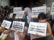 Nasib Imigran Pencari Suaka di Batam: Kami Seperti Tawanan!