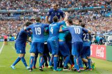 Spanyol Kuasai Bola, Tapi Pemenangnya Italia