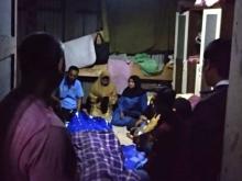 Buruh Meregang Nyawa Usai Keruk Pasir di Galang Batang