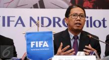 Sah, Joko Driyono Jadi Tersangka Kasus Pengaturan Skor